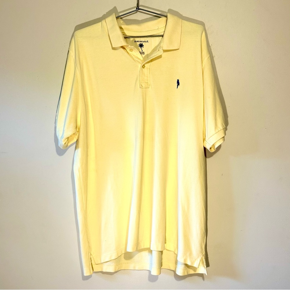 Margaritaville Men’s XXL 100% Cotton Polo